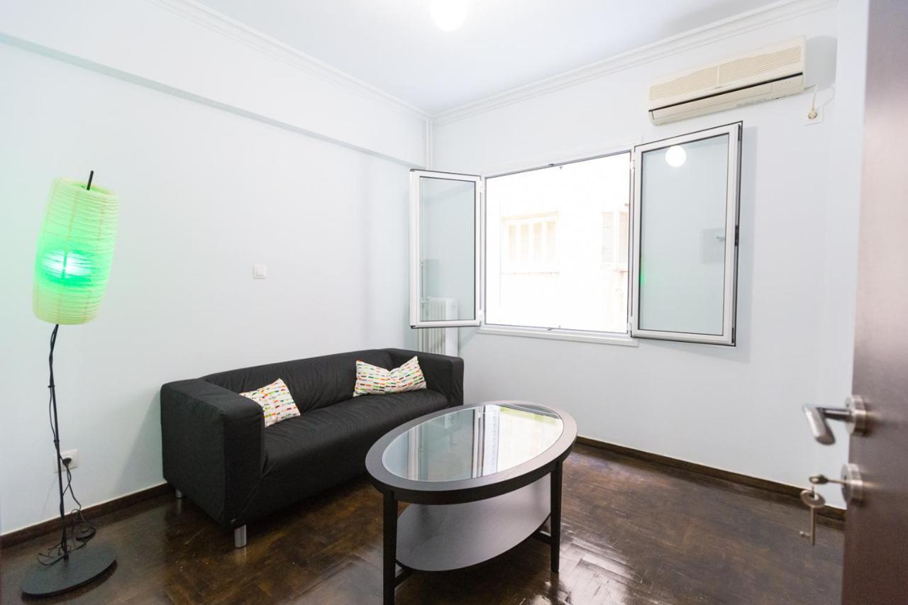 Apartment At Metaxourgio 1 Bed 2 Pers Athens Exterior photo